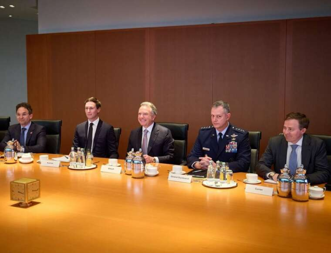 У Білому домі заявили, що між рф та Україною узгоджено 90% питань — Sky News