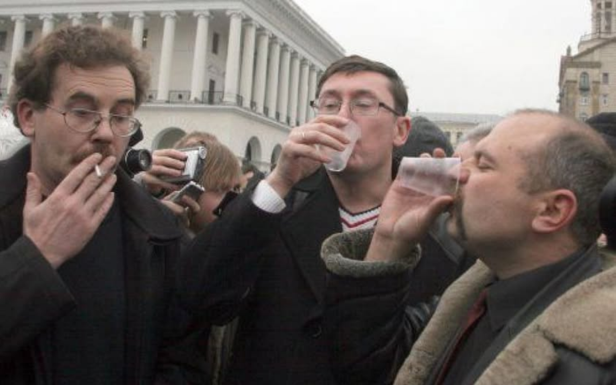 Ювілей політичної підлості