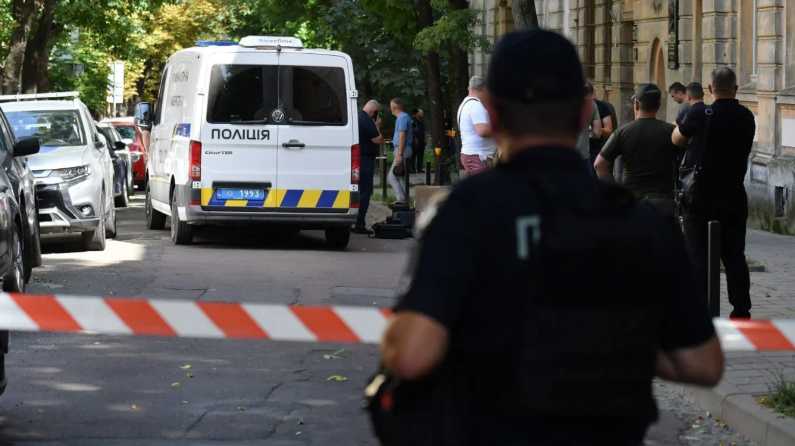 Правоохоронці стверджують, що знайшли зброю, з якої стріляли в Парубія