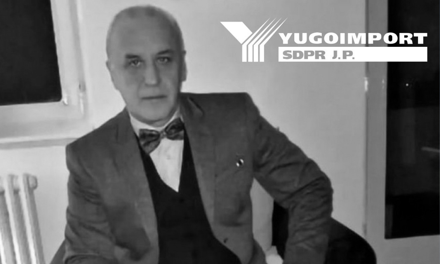 У Москві помер представник сербської збройової компанії