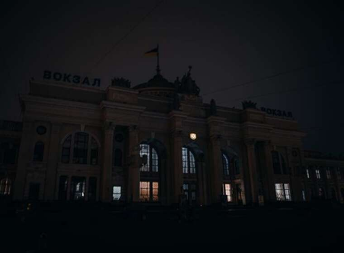 Блекаут на Одещині: ОВА оголосила надзвичайну ситуацію державного рівня