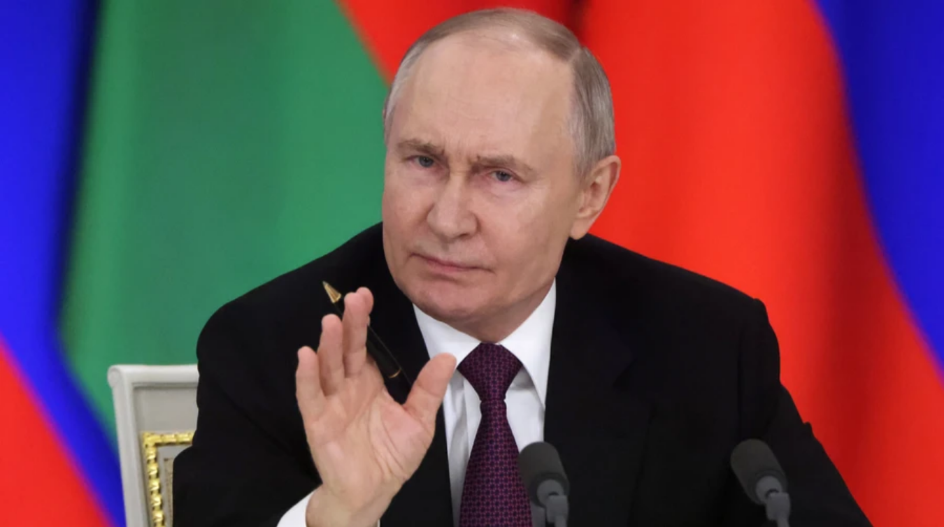 путін пригрозив захопленням територій «військовим шляхом», якщо переговори не дадуть результату