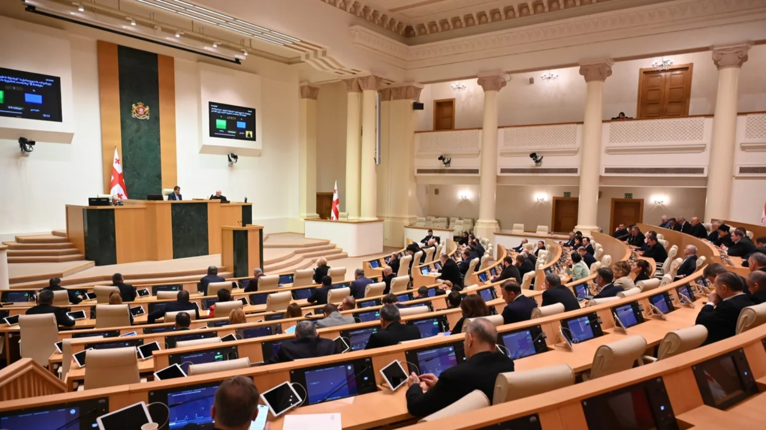 Грузинам у діаспорі заборонили голосувати на парламентських виборах