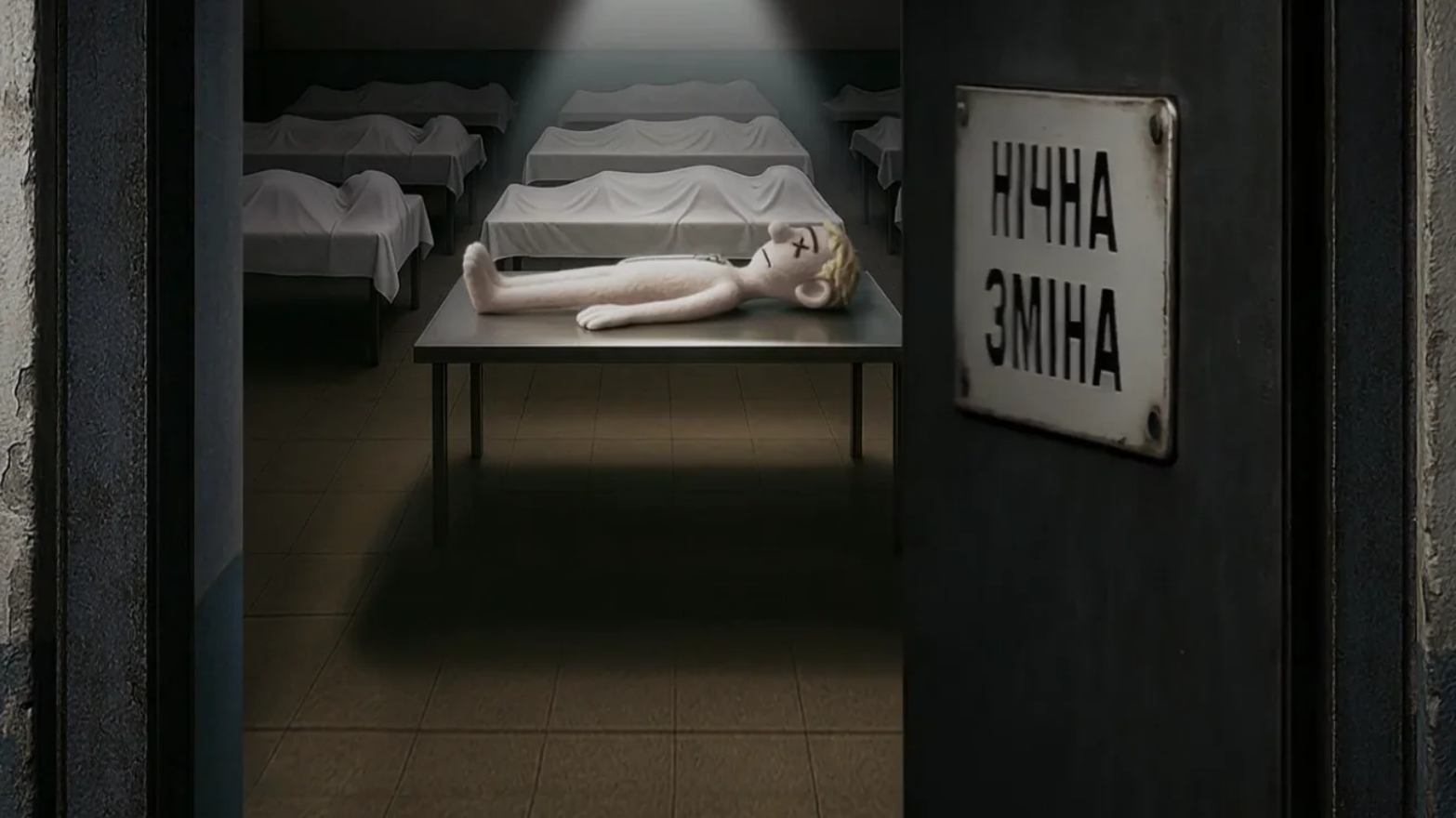 Українська короткометражка «Нічна зміна» перемогла на фестивалі ШІ-кіно в Голлівуді