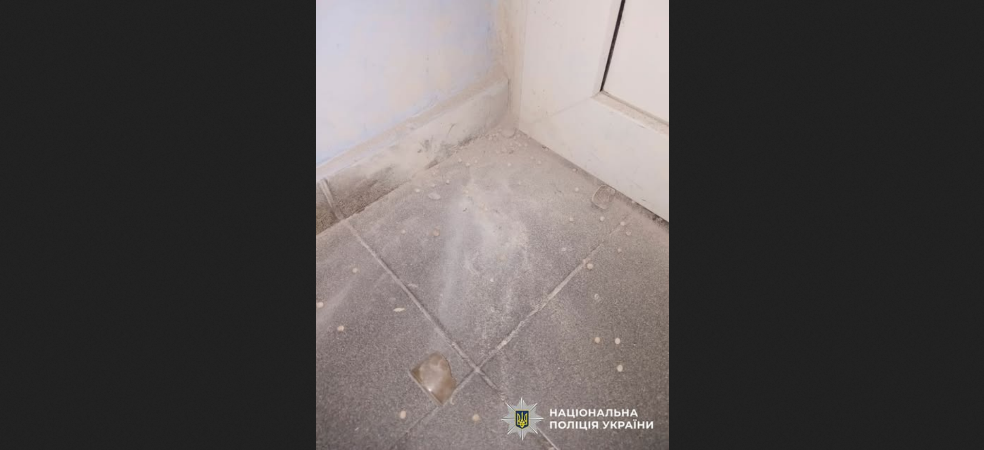 Учень підірвав гранату у школі Києва