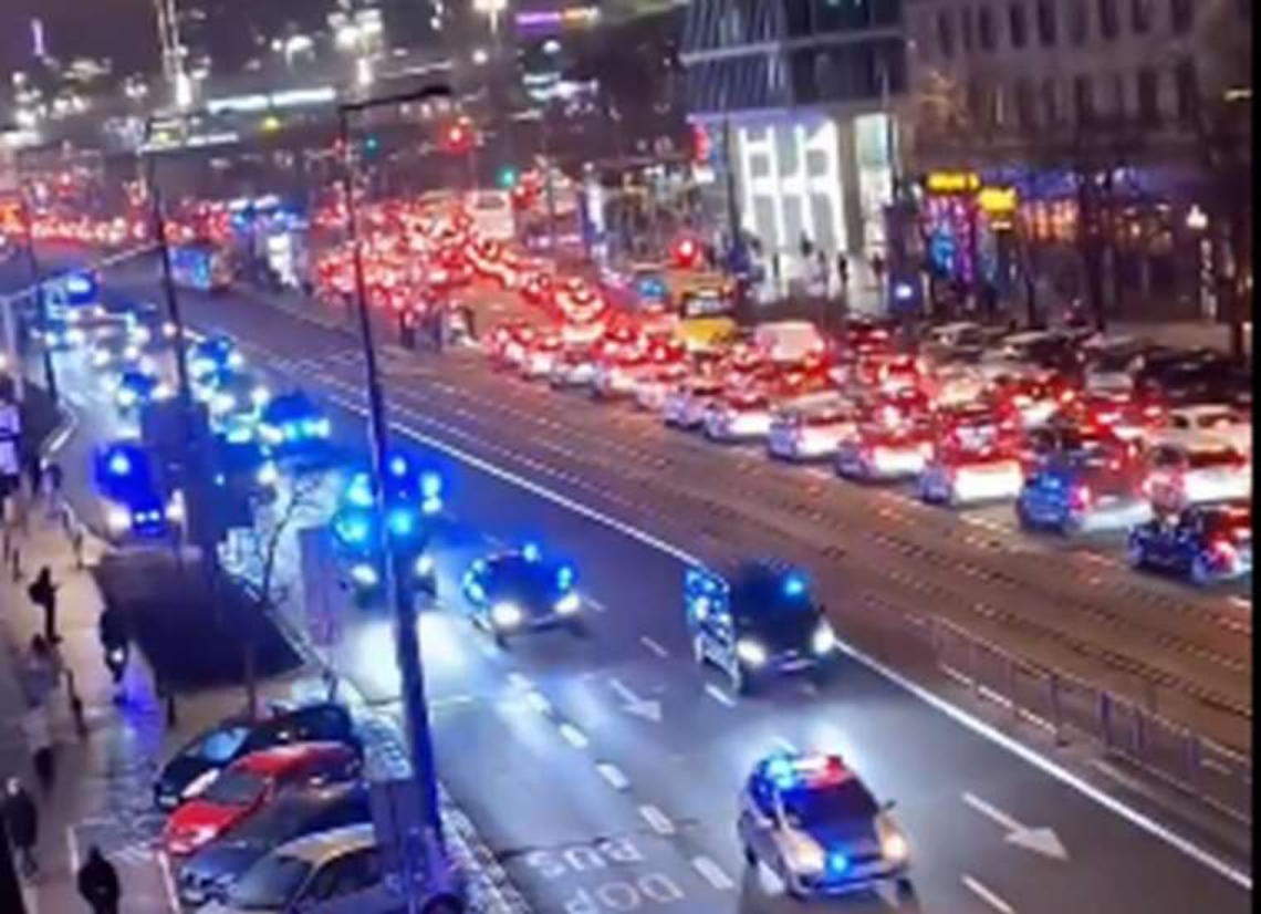 Кортежі нах. Корупцію нах