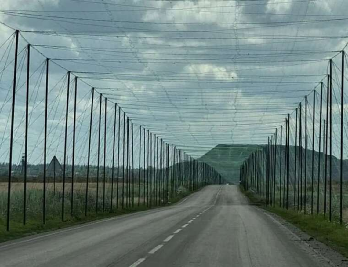 Від Харкова до фронту 20 км