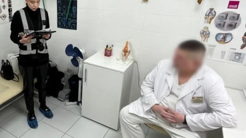 У Києві лікар вимагав від пораненого військового грошей за безкоштовну операцію
