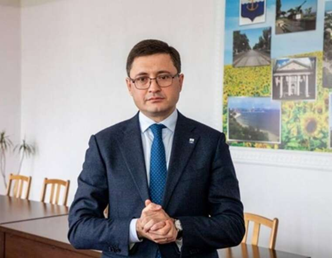 Прогресуюча шизофренія Зелемського