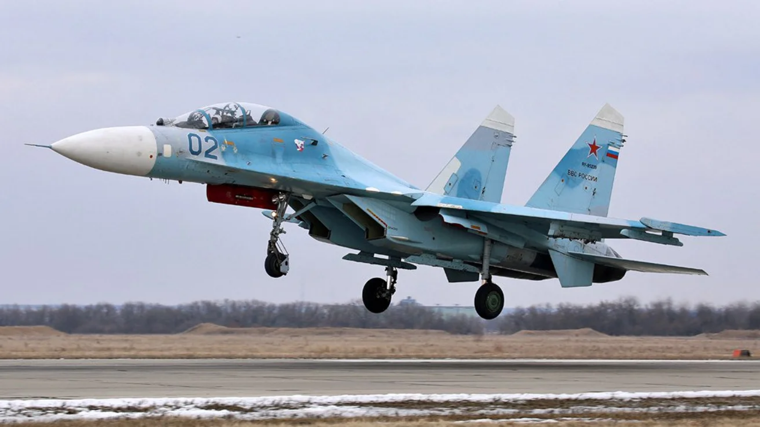 СБУ вдруге за кілька днів атакувала аеродром «Бельбек» у Криму