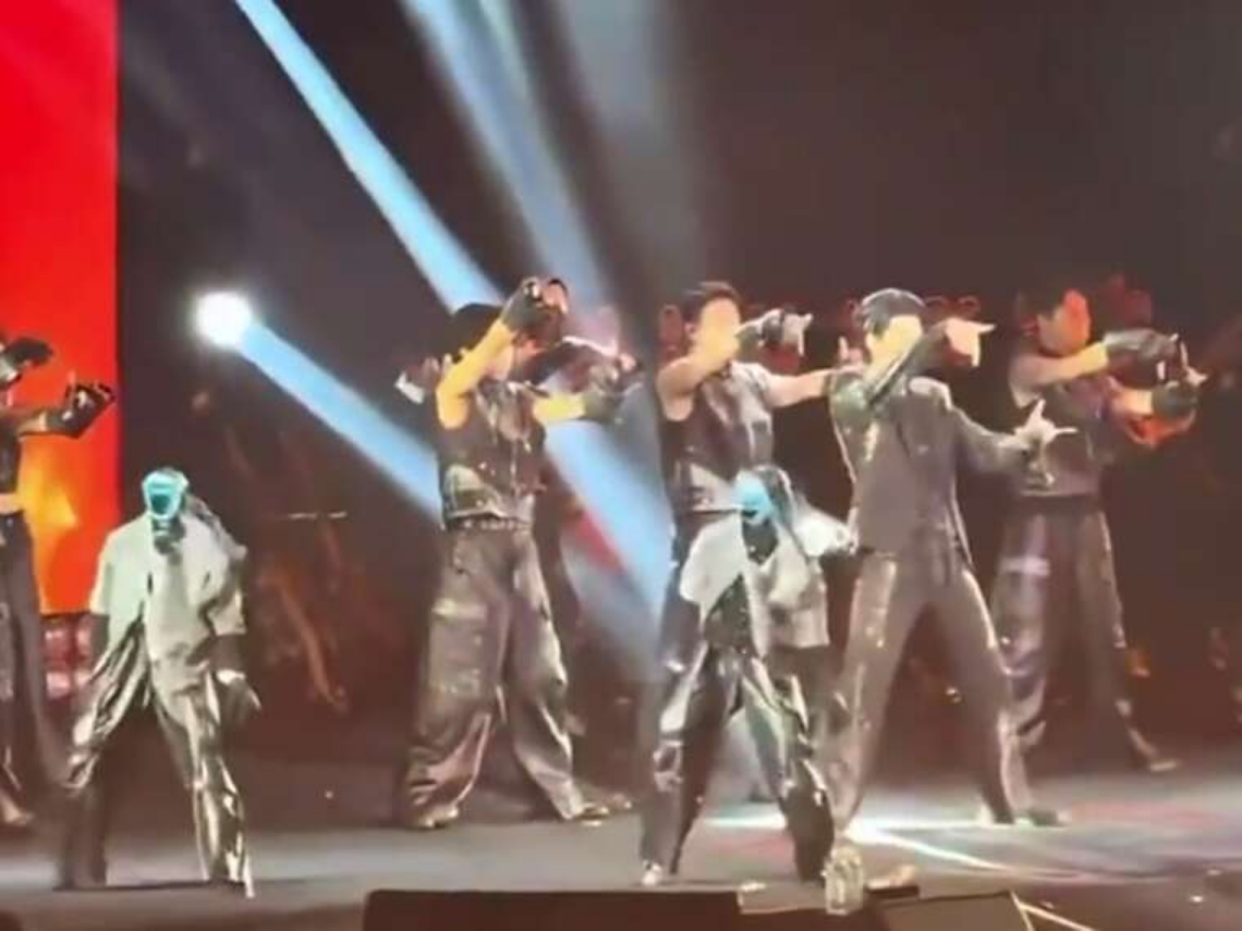Роботи Unitree стали новими зірками підтанцьовки на концертах в Китаї
