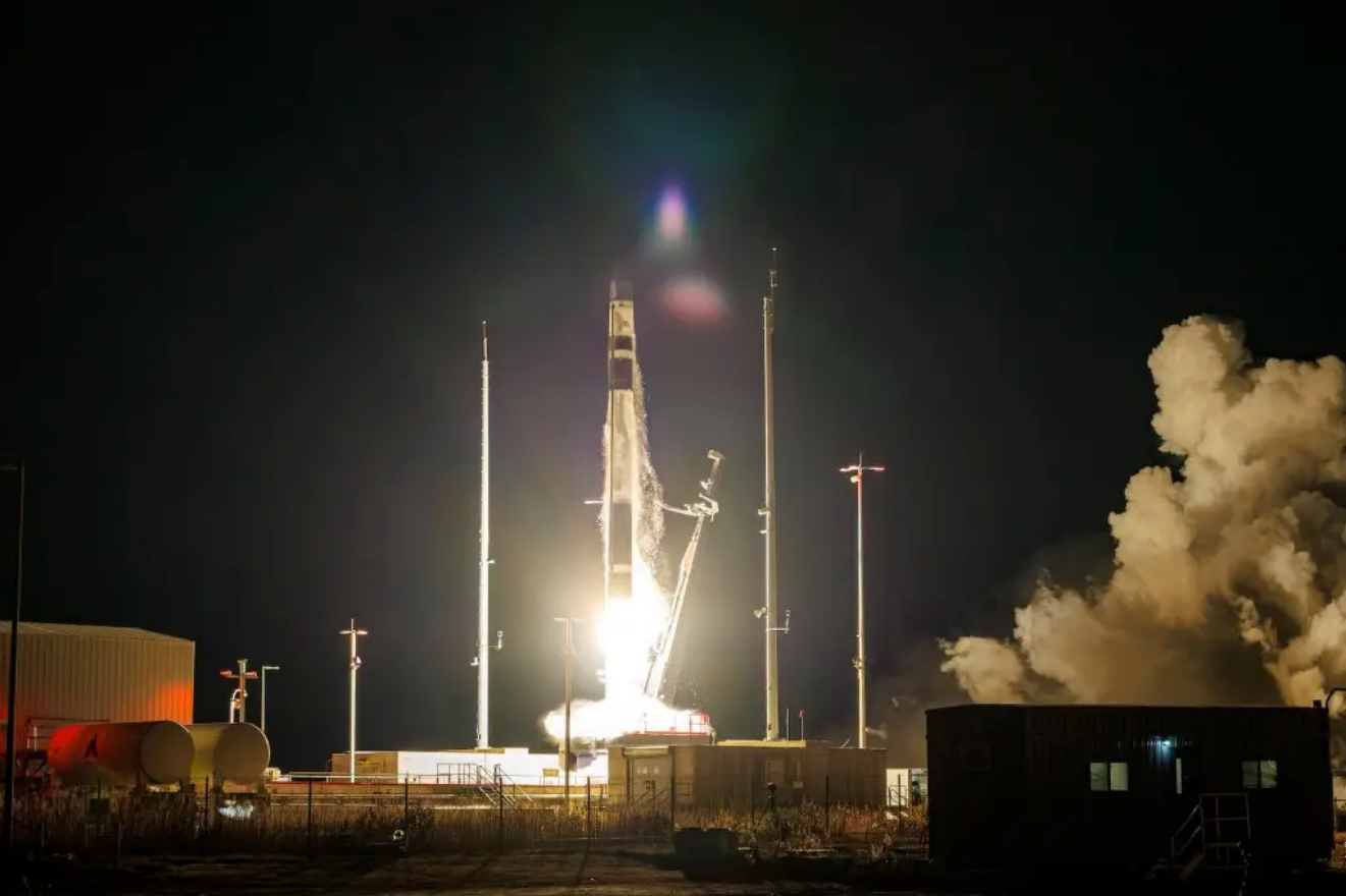 США розбудовують космічний щит