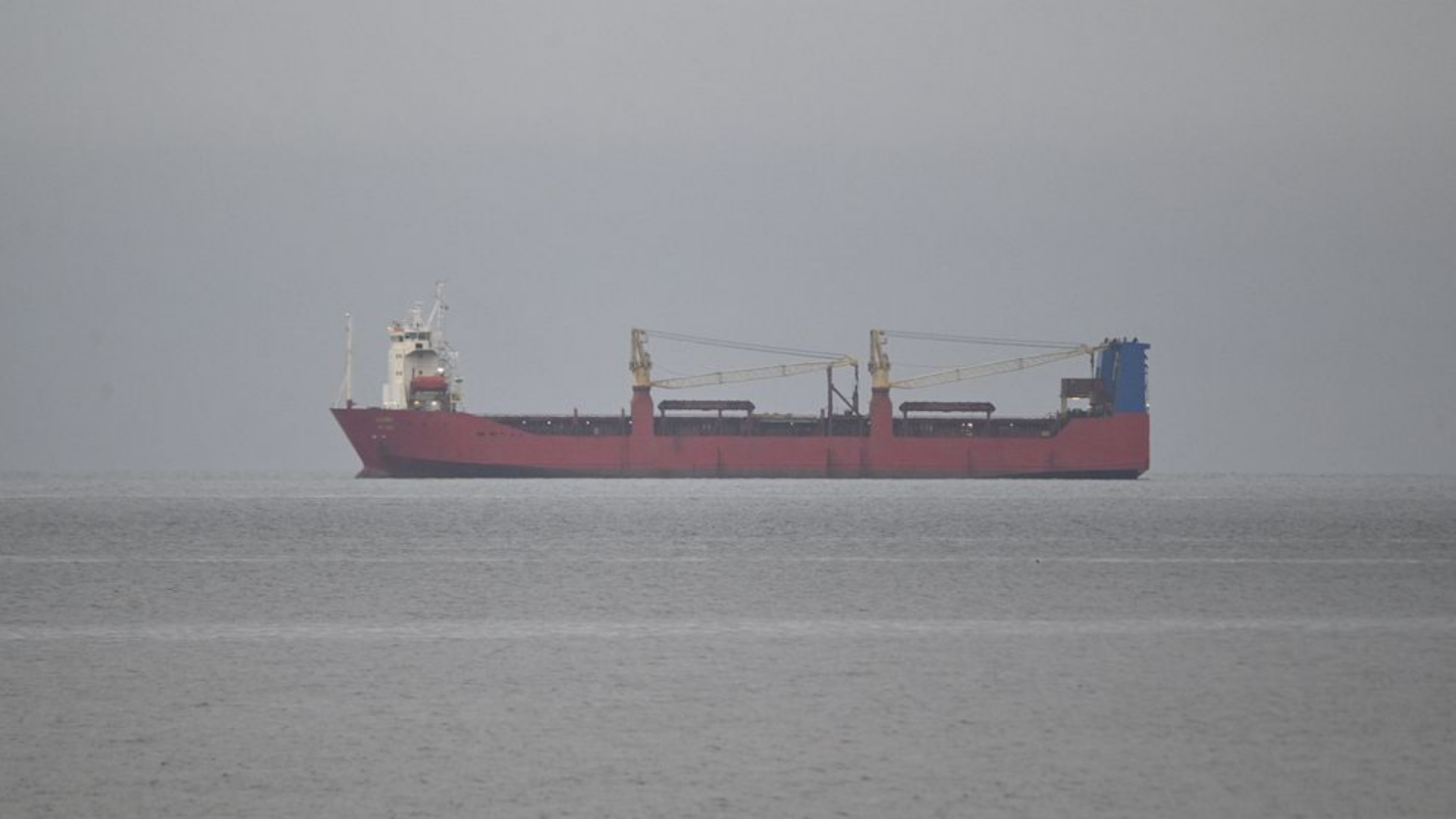 Швеція затримала російське судно біля своїх берегів