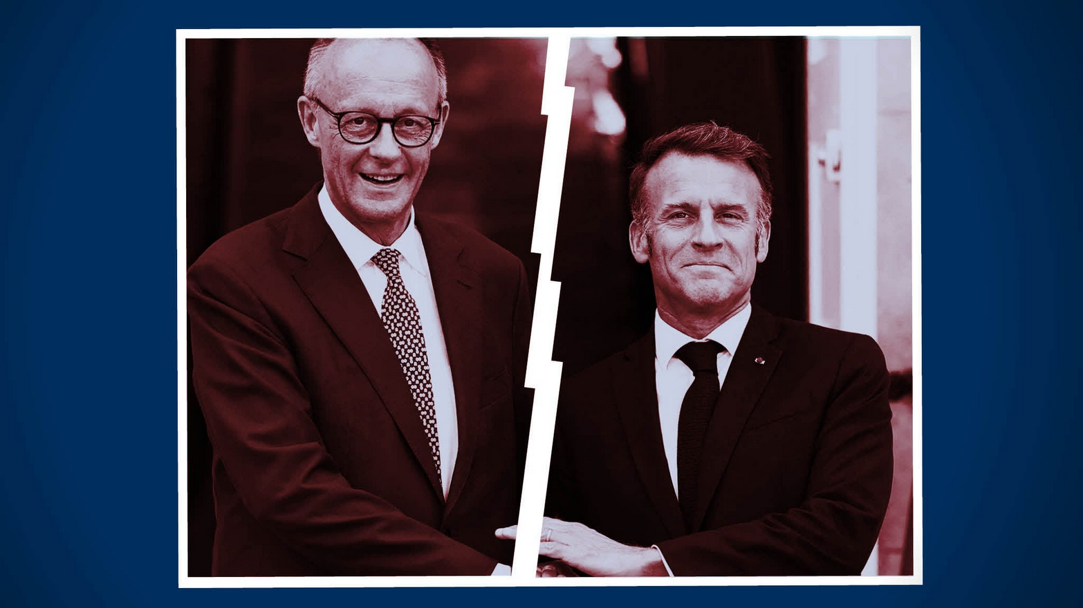 «Макрон зрадив Мерца».