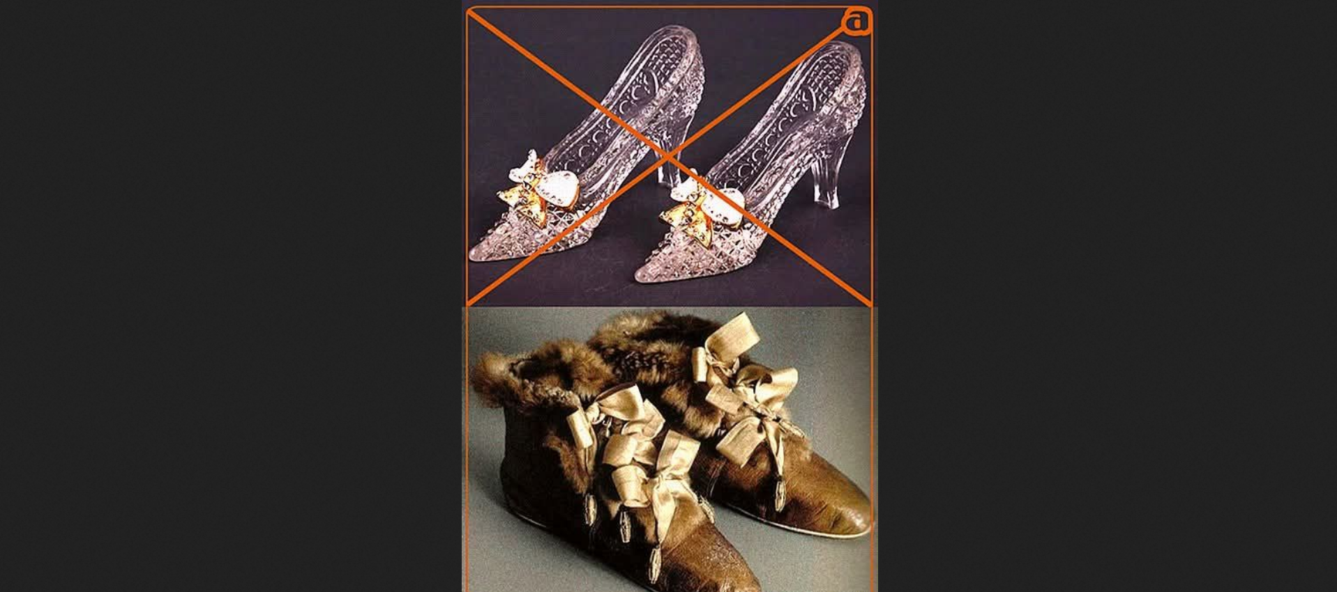 Міф про кришталеві черевички: правда, загублена в перекладі