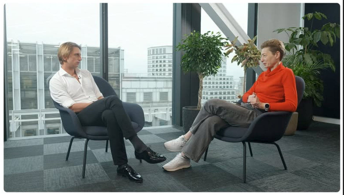 Рідкісний випадок: засновник глобальної компанії відкриває кухню фінтеху