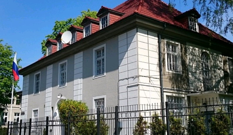 Гданськ не може взяти під контроль будівлю консульства рф попри наказ про закриття