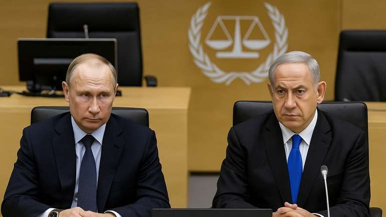 Воєнний злочинець Нетаньяху заявляє про «зміцнення зв’язків» з росією.