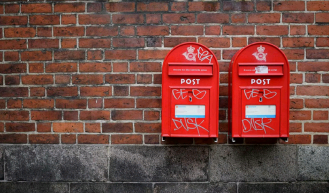 Данська поштова служба доставить останній лист після 400 років роботи