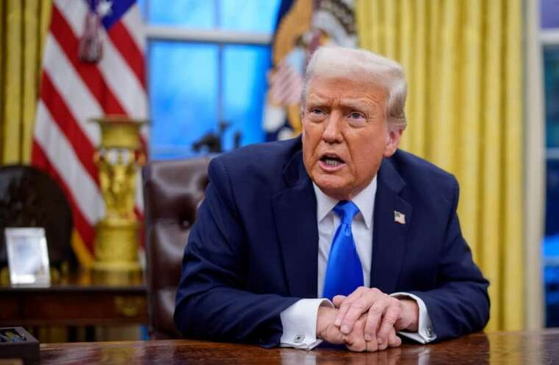 Трамп назвав The New York Times «ворогом народу» та загрозою національній безпеці