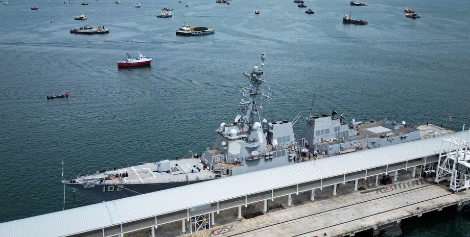 США масово перекидають елітні спецвійська ближче до Венесуели