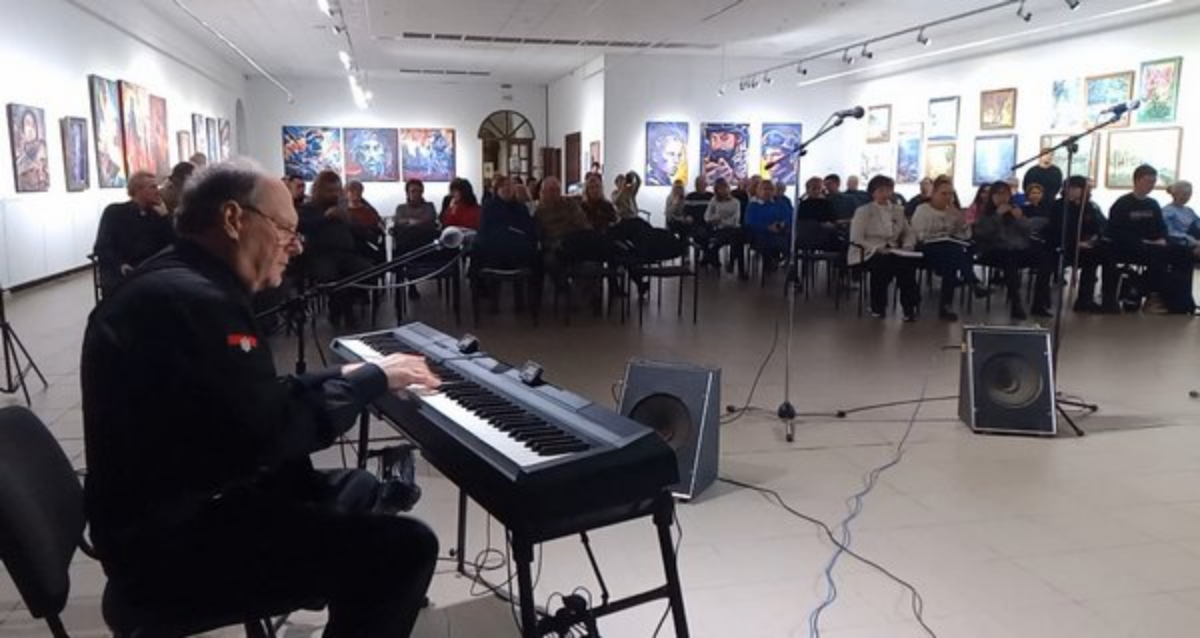 «Імпровізація — це мій спосіб мислення»