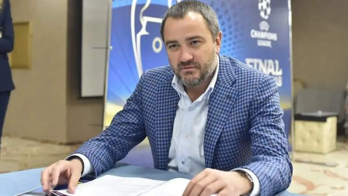 Експрезидент Української асоціації футболу Андрій Павелко втік за кордон