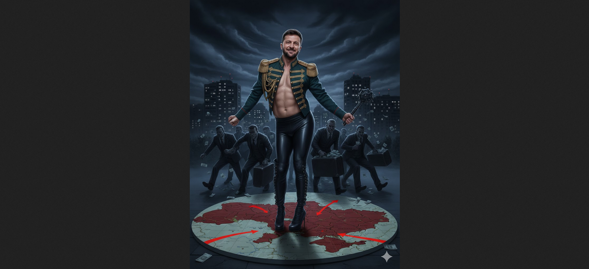 Хроніка зради. З першого дня при владі...