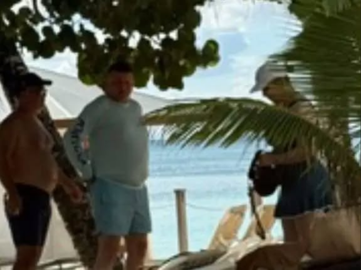 «Кому блекаут, а кому Кариби»