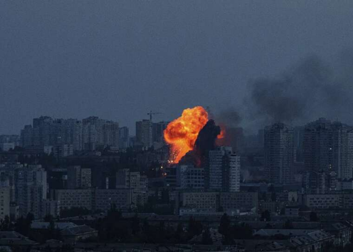 Глобальний індекс миру 2025: росія та Україна очолили список найнебезпечніших країн світу