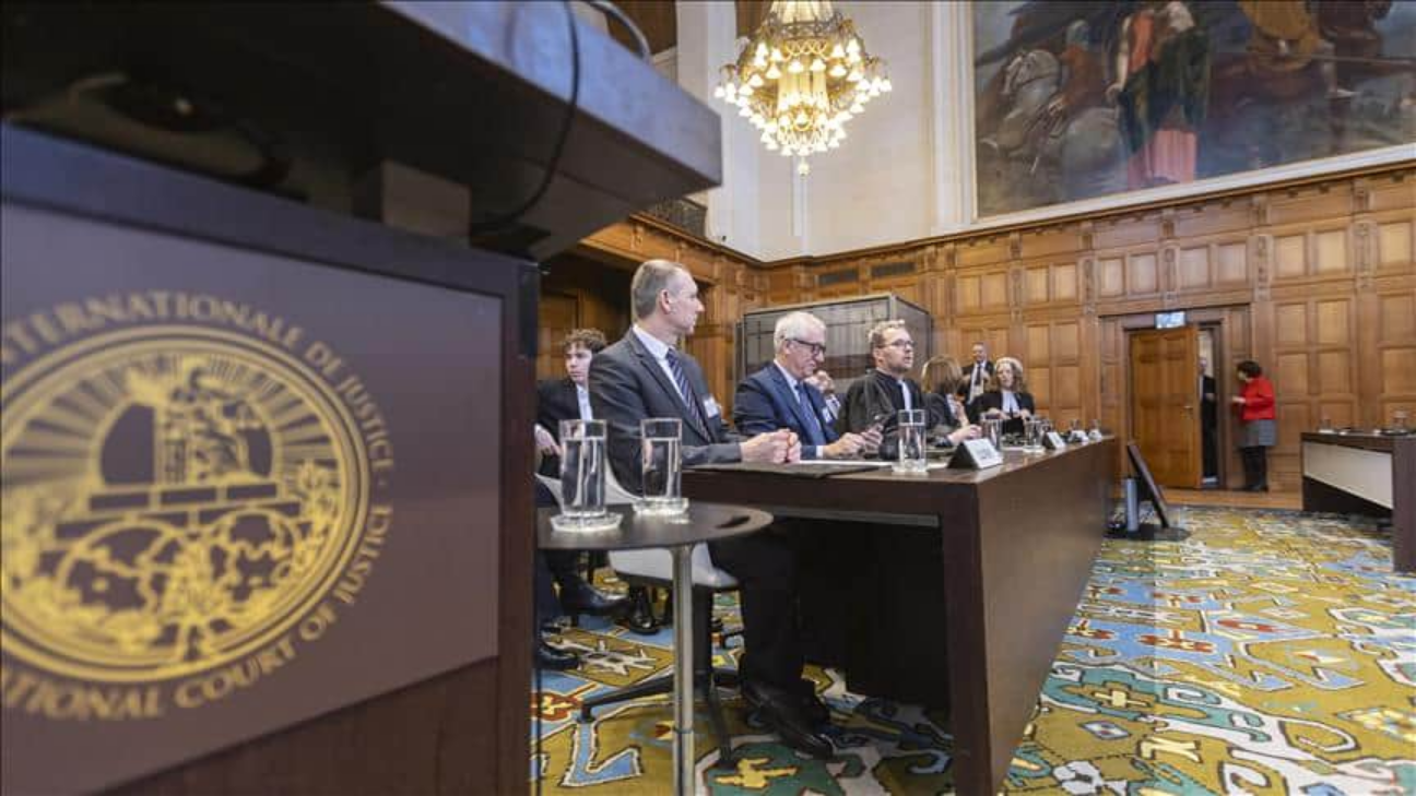 Бельгія приєдналася до позову ПАР проти «Ізраїлю» в Міжнародному суді ООН