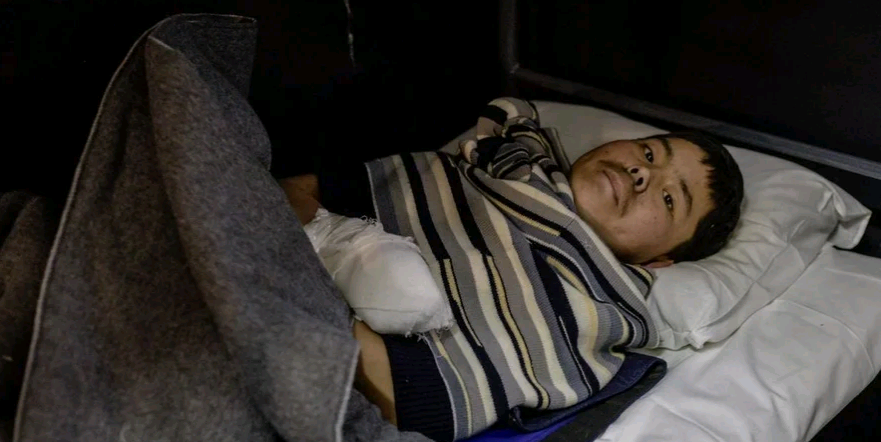 полонені в Україні північнокорейці хочуть переїхати до Південної Кореї