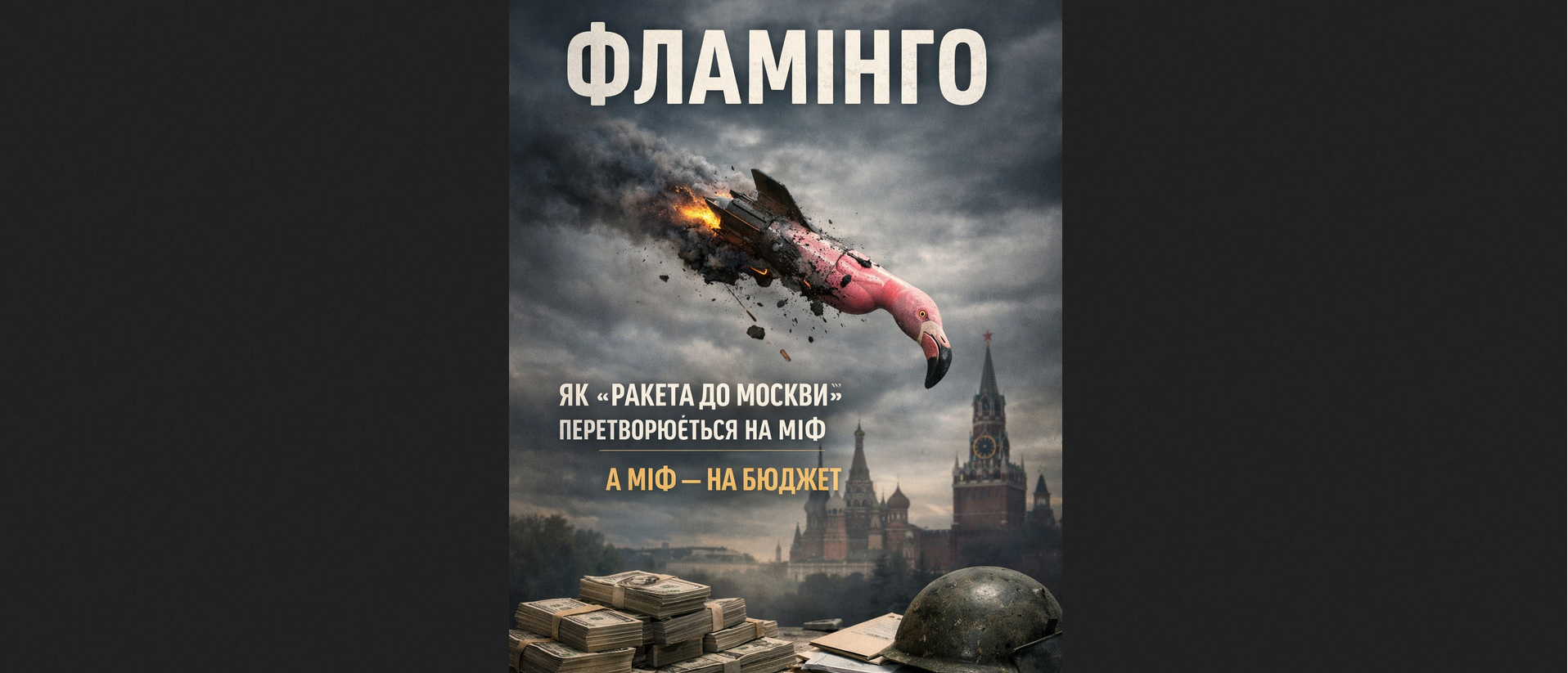 «Фламінго», який не долітає