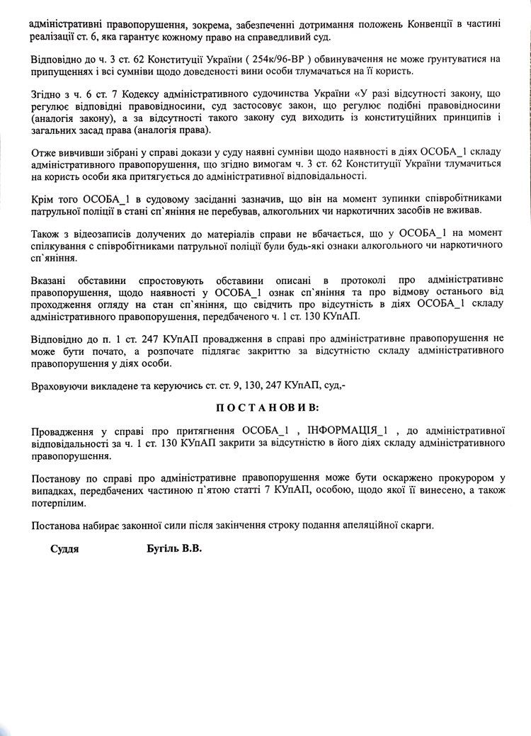 Адвокат попереджає про зловживання поліцією у справах про наркотичне сп’яніння_5