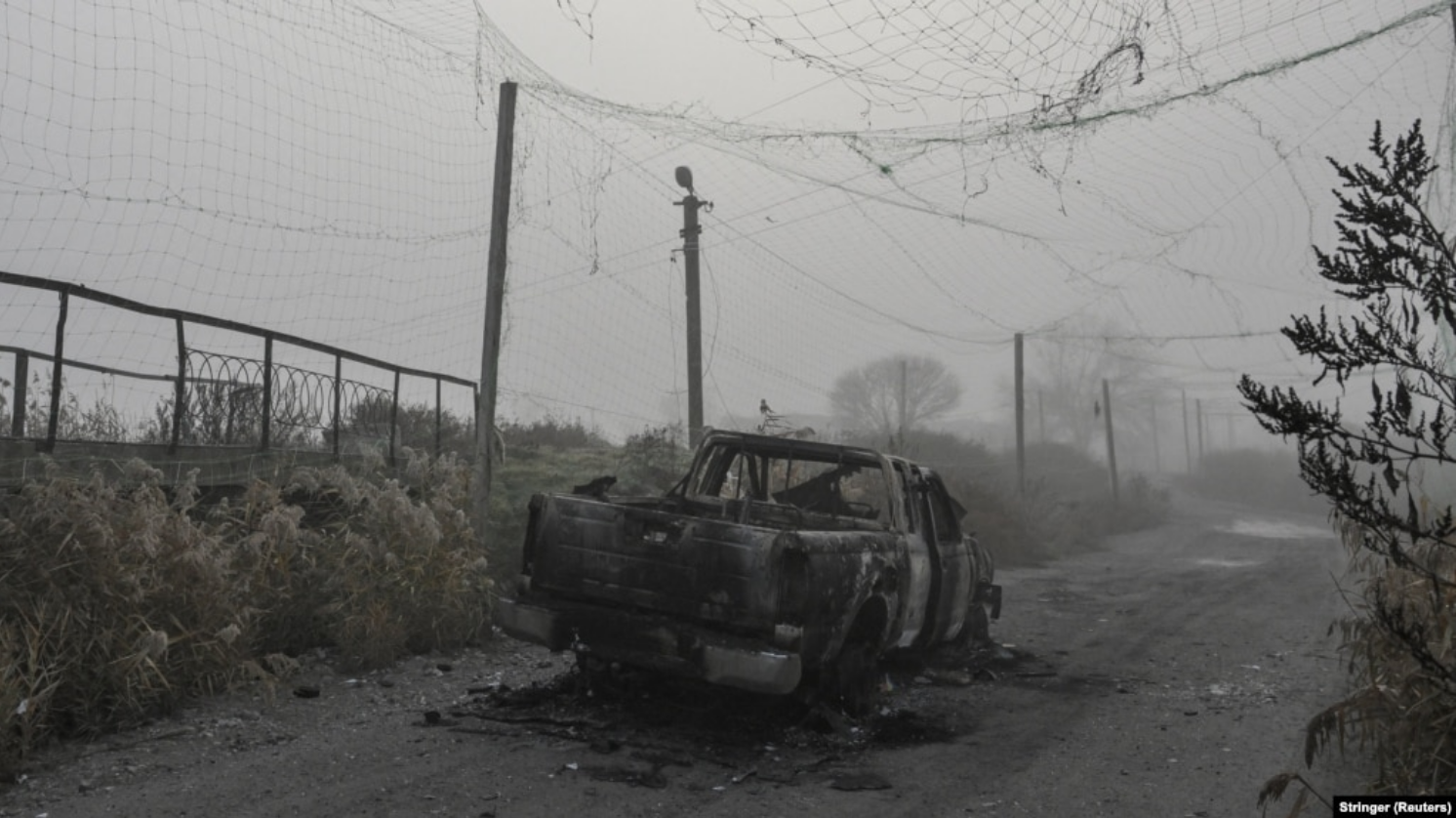 Захоплення українського КСП у Гуляйполі: що відомо