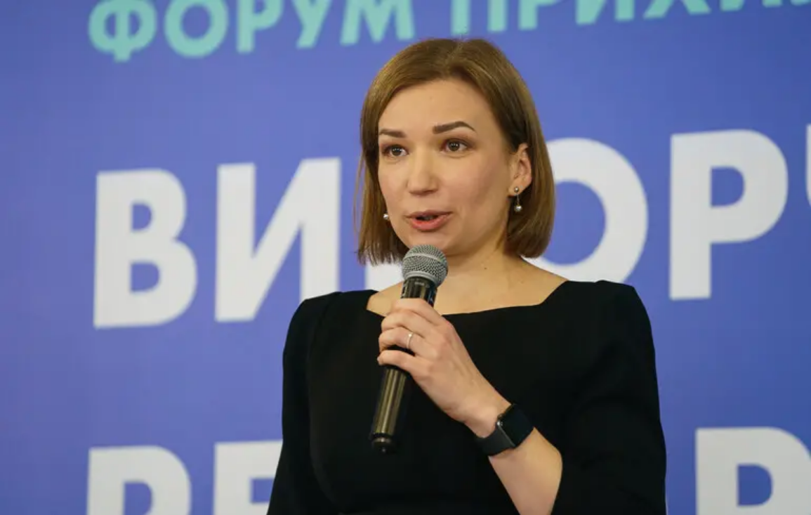 Айвазовська: національний референдум в Україні наразі неможливий