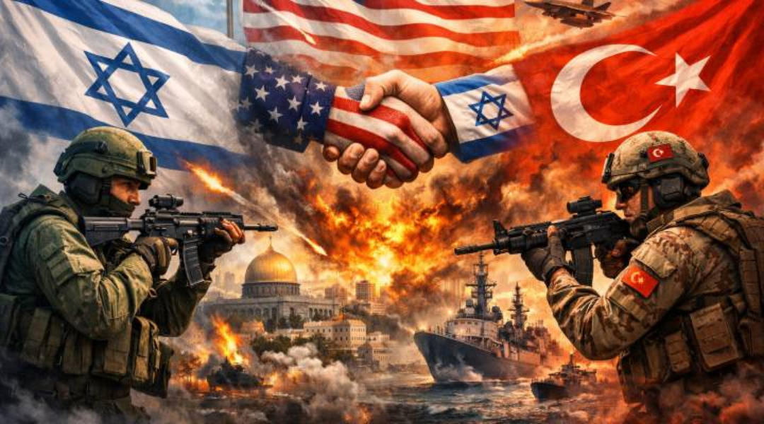 «Ізраїль» проти Туреччини. У разі війни США підтримають «Ізраїль»