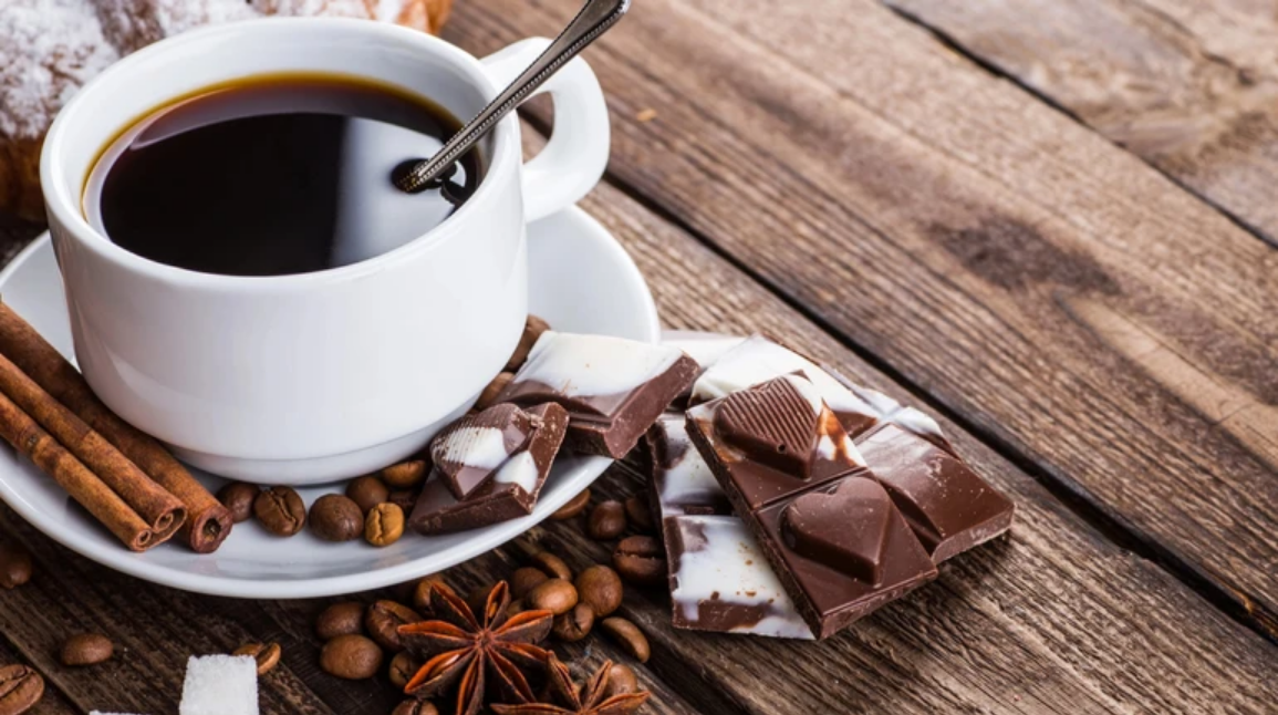 Науковці розкрили нову корисну властивість кави та шоколаду