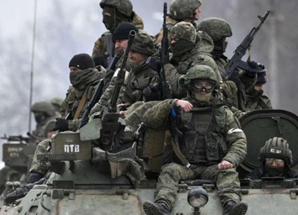 «Бої тривали чотири тижні»: В Bild стверджують, що російські війська окупували Гуляйполе