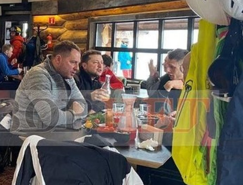 «Паралельні світи»: