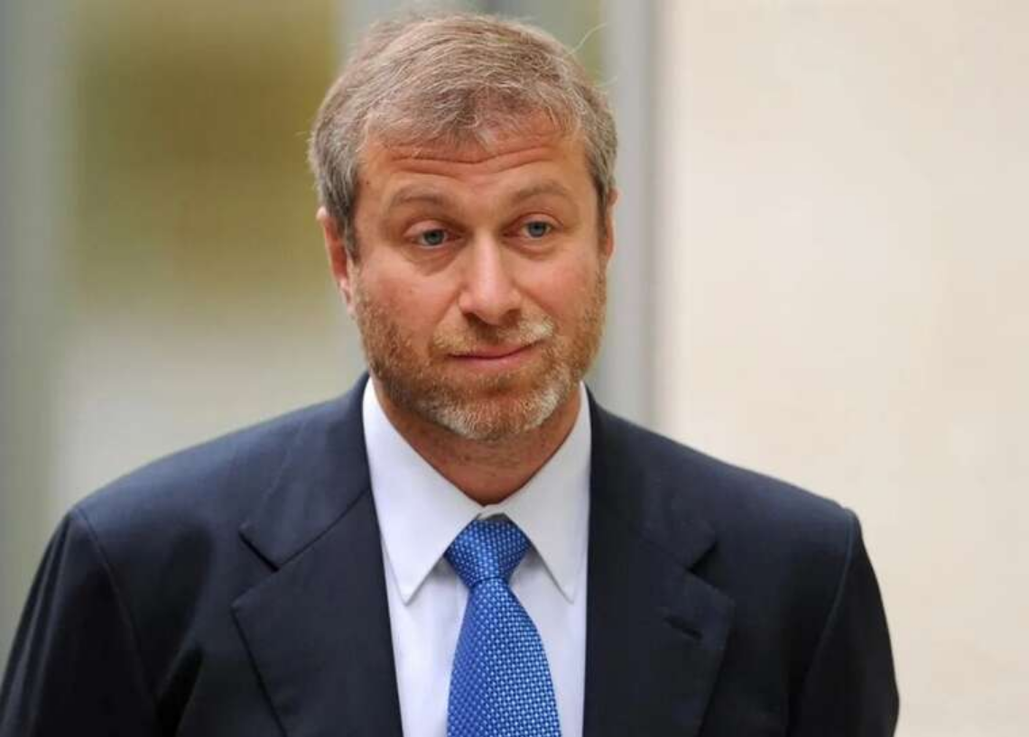 Абрамович відмовився перераховувати Україні 2,5 мільярда фунтів від продажу «Челсі»