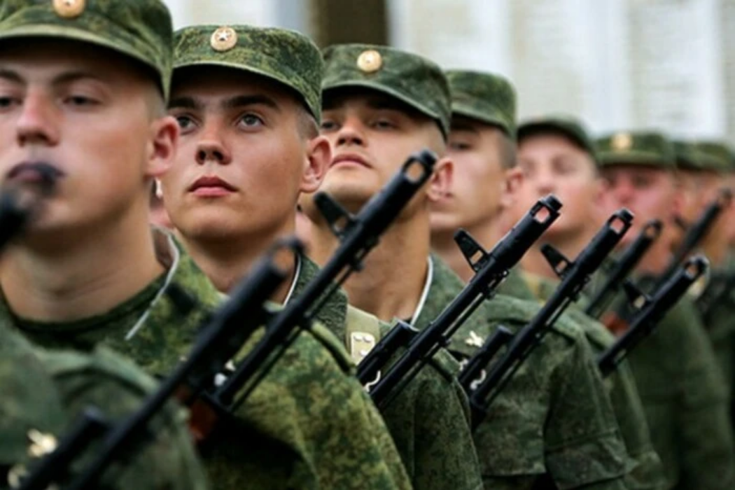путін оголосив цілорічний призов до армії росії на 2026 рік