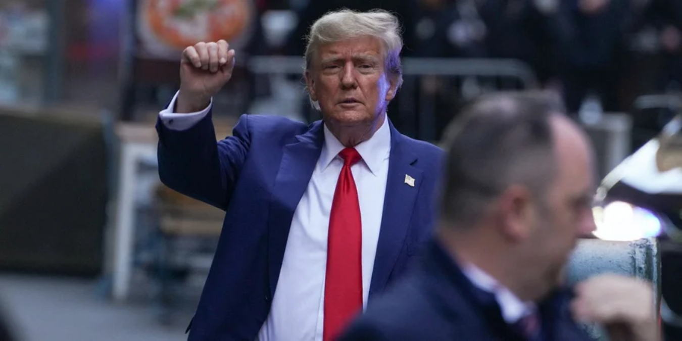 Трамп заявив, що США нещодавно завдали удару по «великому об'єкту» у Венесуелі