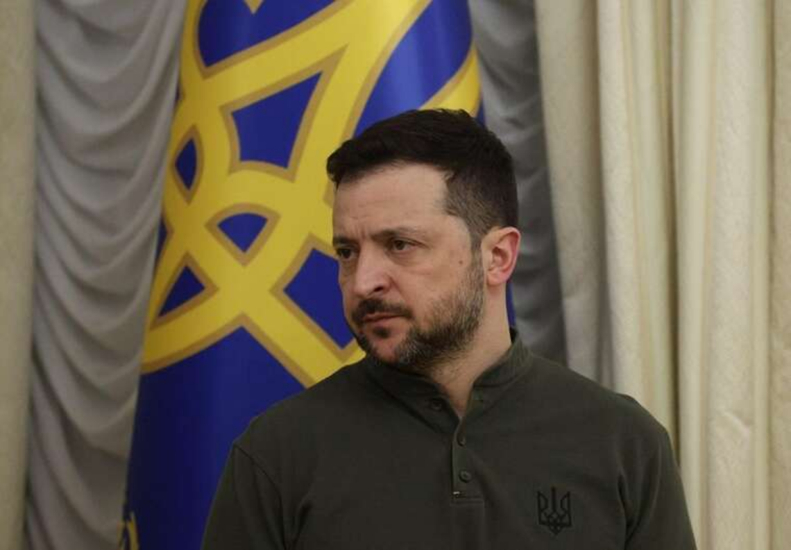 Зеленський хоче відпочити. У буцегарні. Пожиттєво