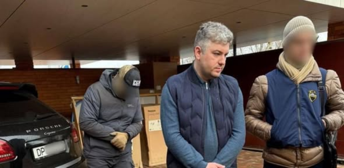 Адвокат Коломойського Сергій Стецюк шахрайським шляхом вимагав гроші у підприємців