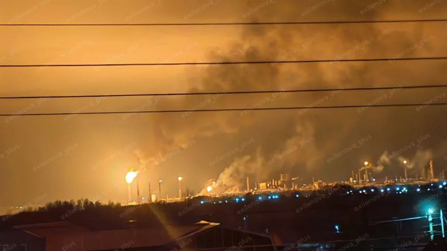 Україна у грудні завдала рекордної кількості ударів по російській енергетиці — Bloomberg