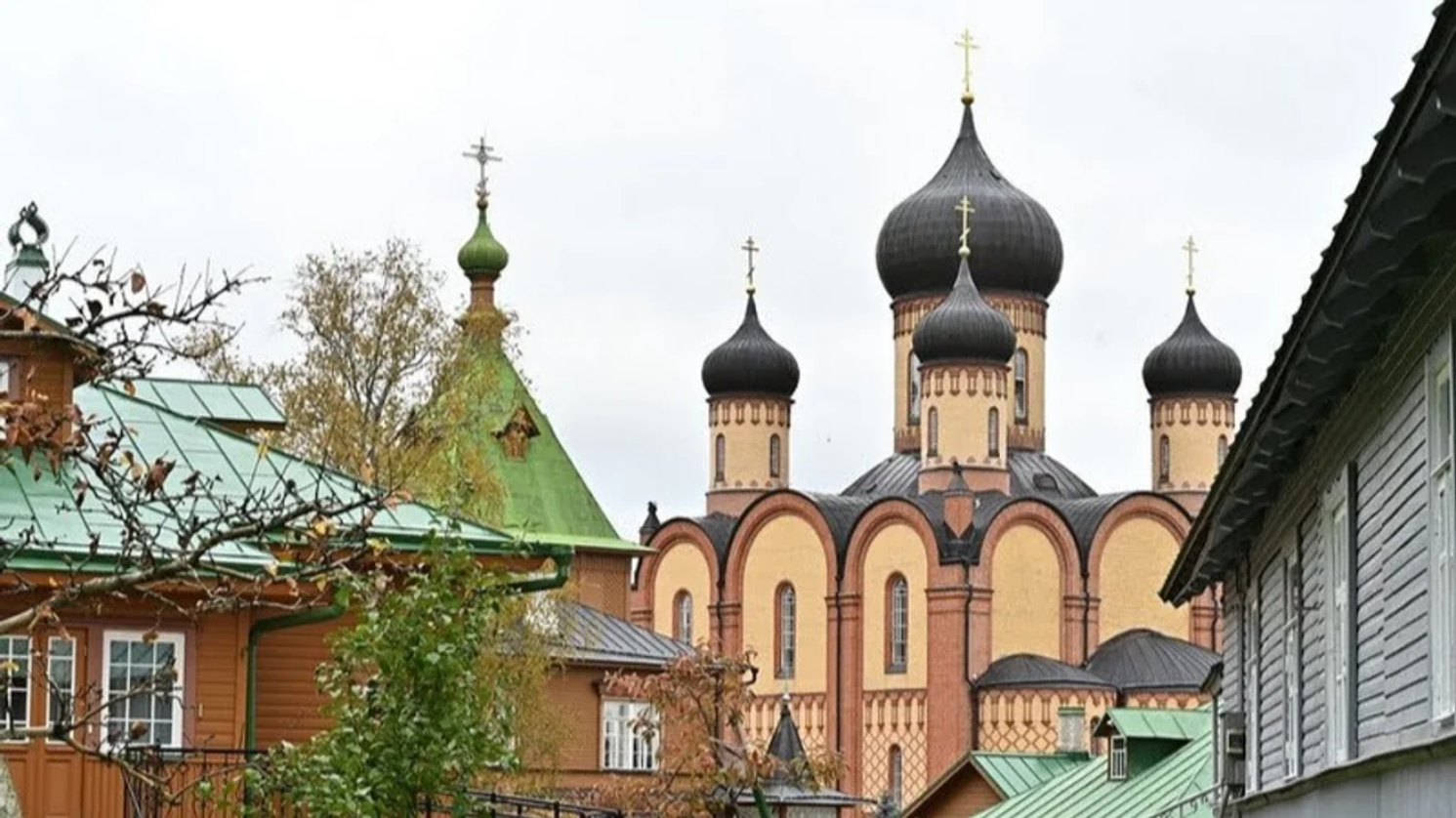 Президент Естонії двічі ветував закон проти парафій московського патріархату