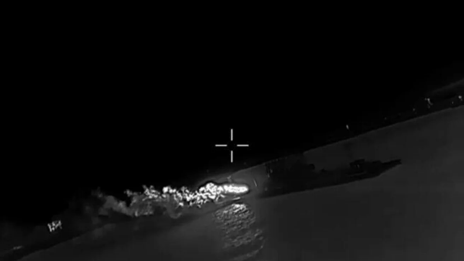 ГУР і прикордонники вдарили по нафтовому терміналу та НПЗ у Туапсе