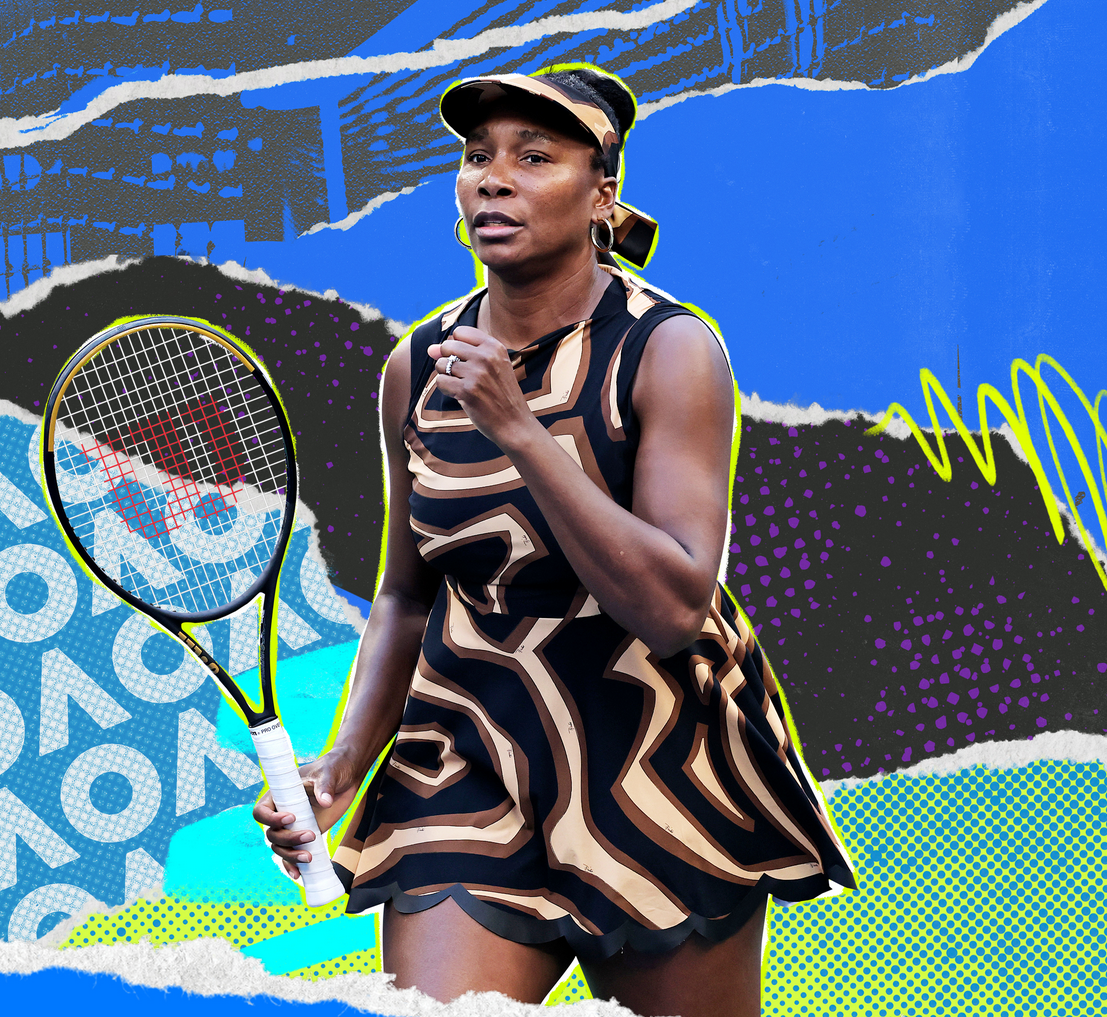 Легендарна 45-річна тенісистка отримала запрошення для участі в Australian Open