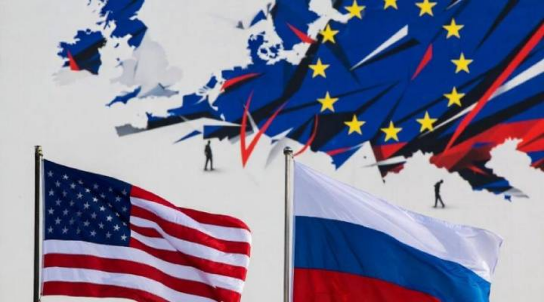 Глава розвідки США звинуватила НАТО та ЄС у планах втягнути Америку у війну з росією